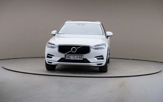 Volvo XC 60 cena 179899 przebieg: 67788, rok produkcji 2020 z Warszawa małe 436